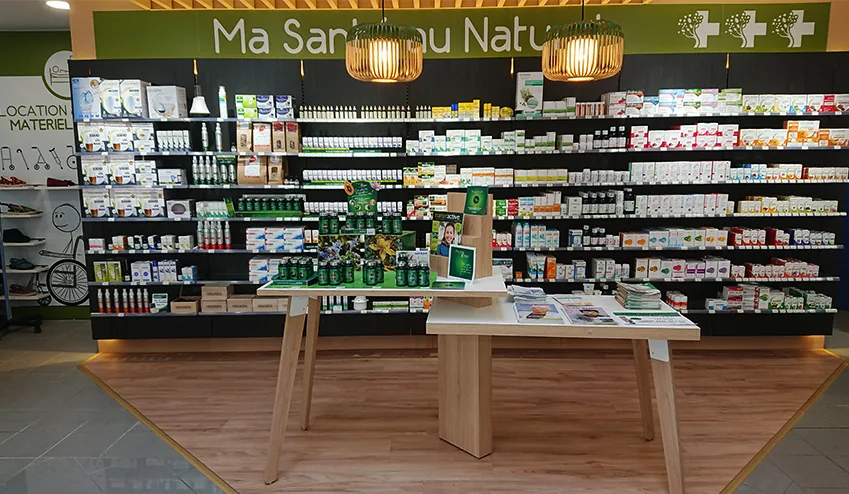 Pharmacie du Château